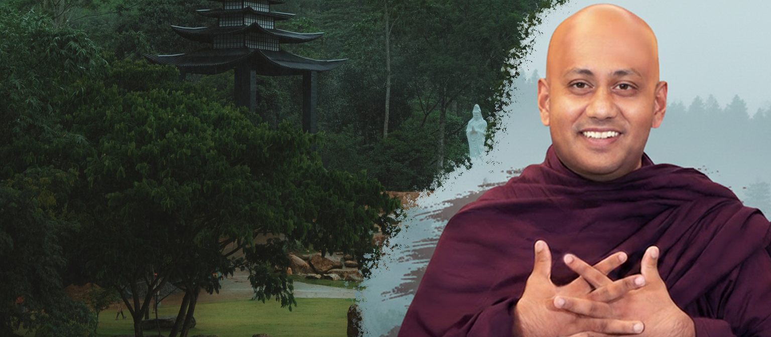 Nihada Arana Sanctuary View