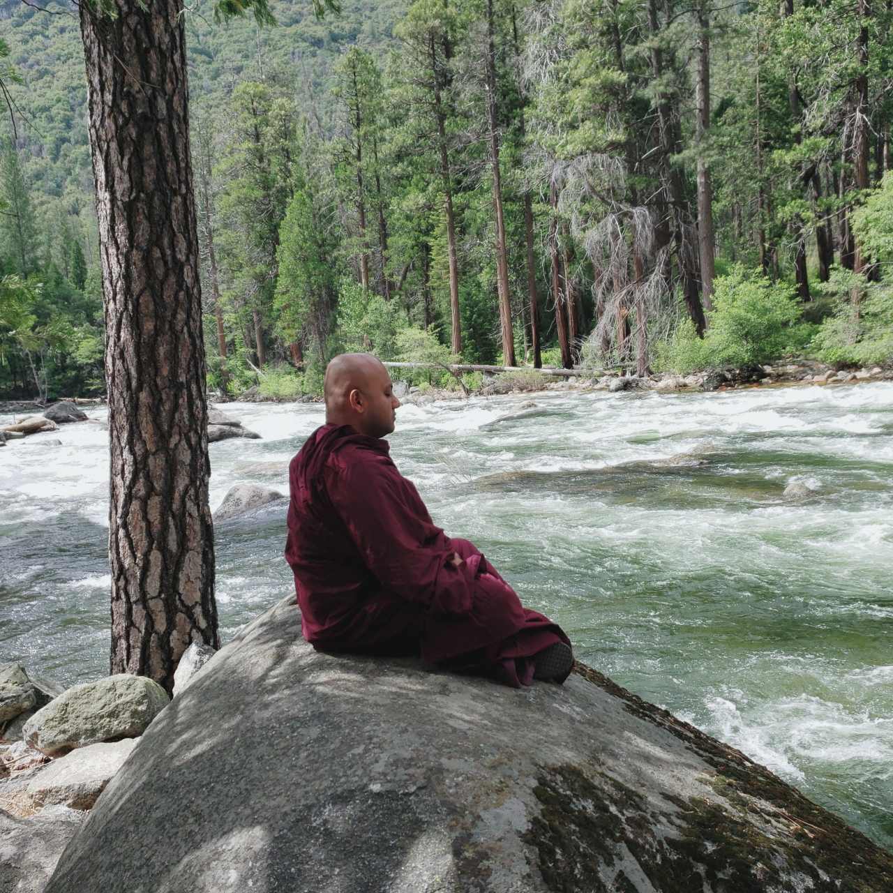 Deep Meditation Practice